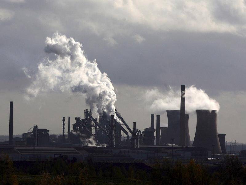 British Steel employs about 5000 people, mostly at its main site in Scunthorpe, northern England.