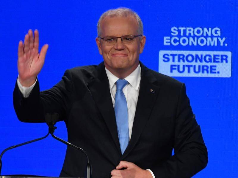 Scott Morrison says the best way to achieve financial security in retirement is by owning a home.