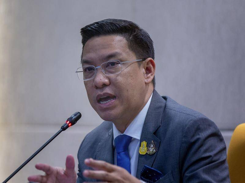 A Thai court has forced Digital Minister Puttipong Punnakanta and two other ministers to resign.