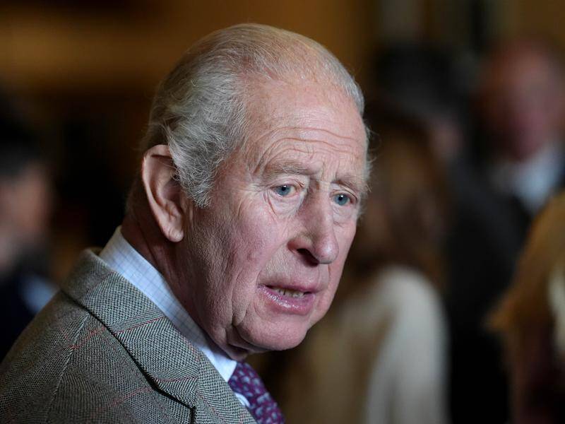 King Charles III has previously expressed sorrow about Britain's role in slavery. Photo: AP PHOTO King Charles III has previously expressed sorrow about Britain's role in slavery. Photo: AP PHOTO