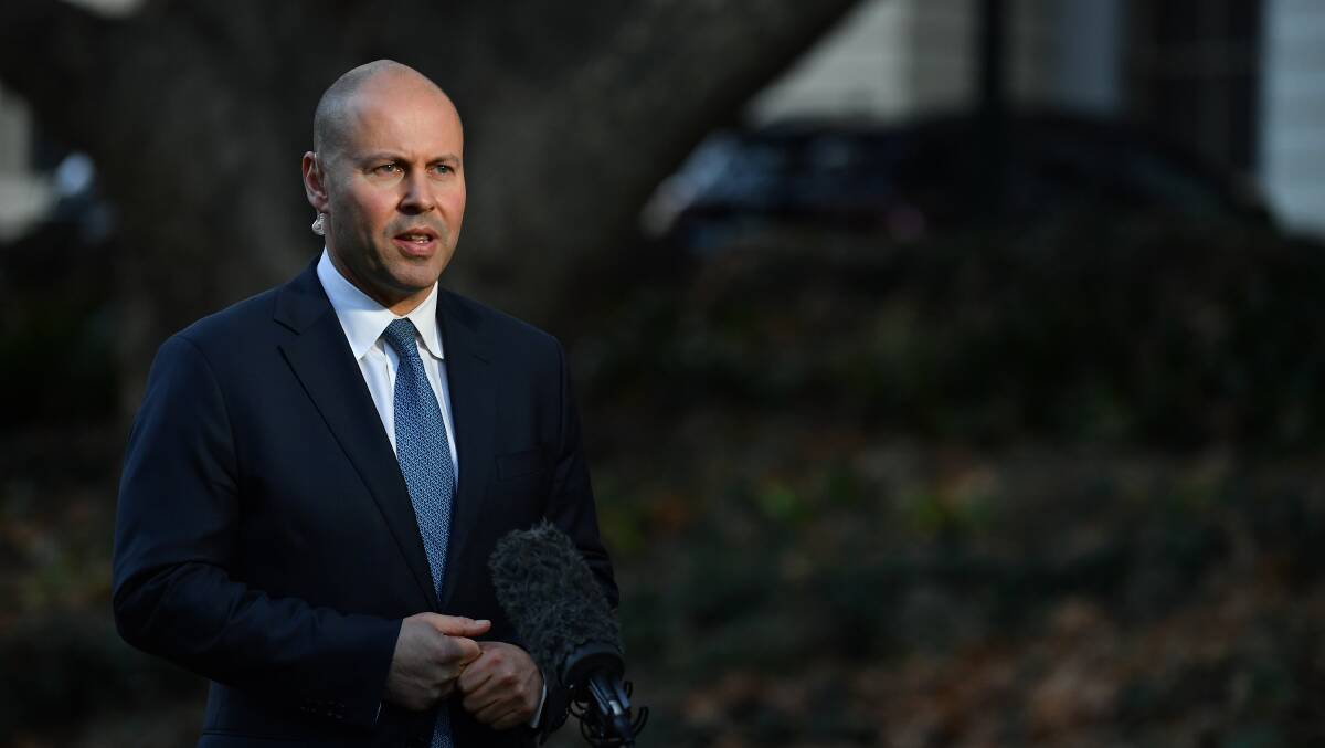 A 4 per cent unemployment rate sounds great at a press conference. If only that number were in any way accurate. Picture: AAP