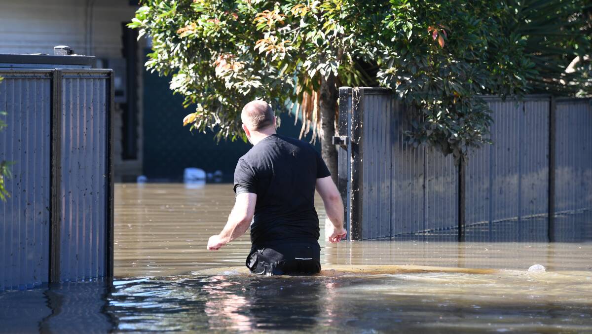 What will people do when they can no longer afford to insure their homes? Picture: AAP