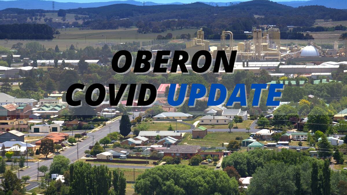 No new cases in Oberon in Monday update as travel opens up in NSW
