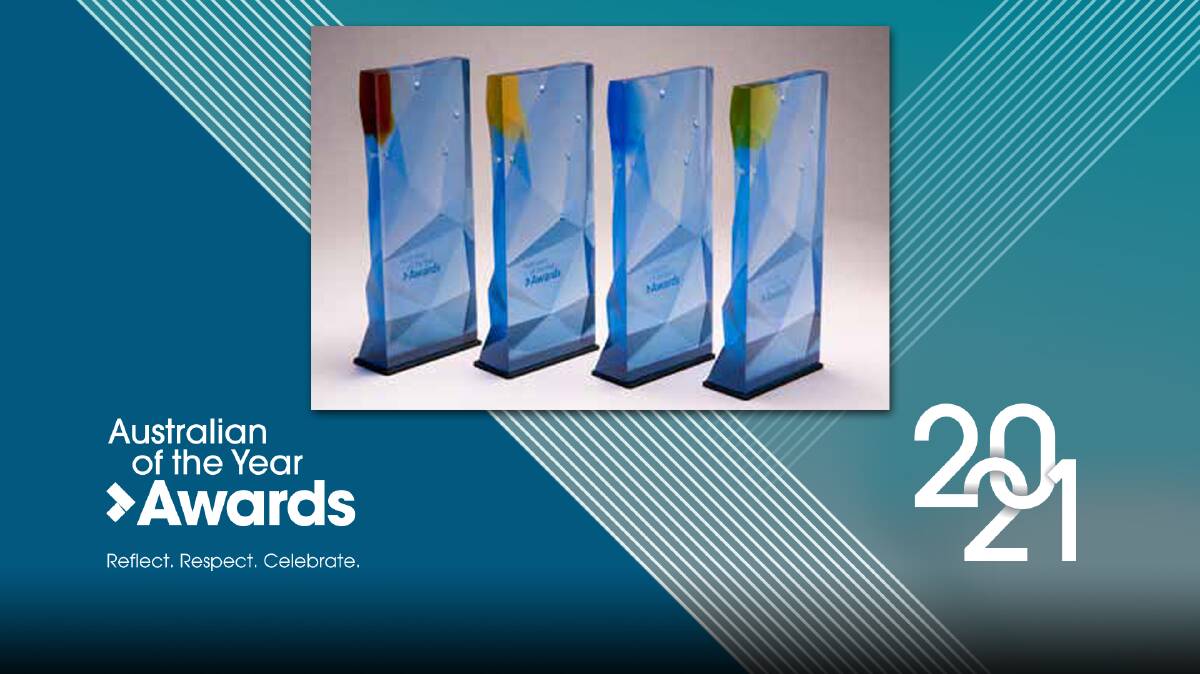 Replay SA's 2021 Australian of the Year awards ceremony