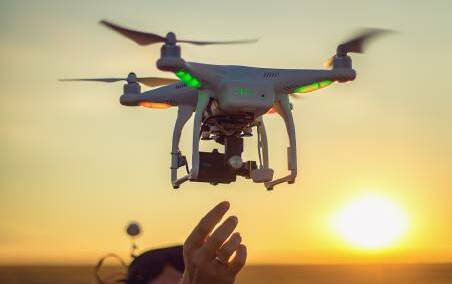 FLY SAFE: New rules are coming in for recreational drone users. Photo: FILE