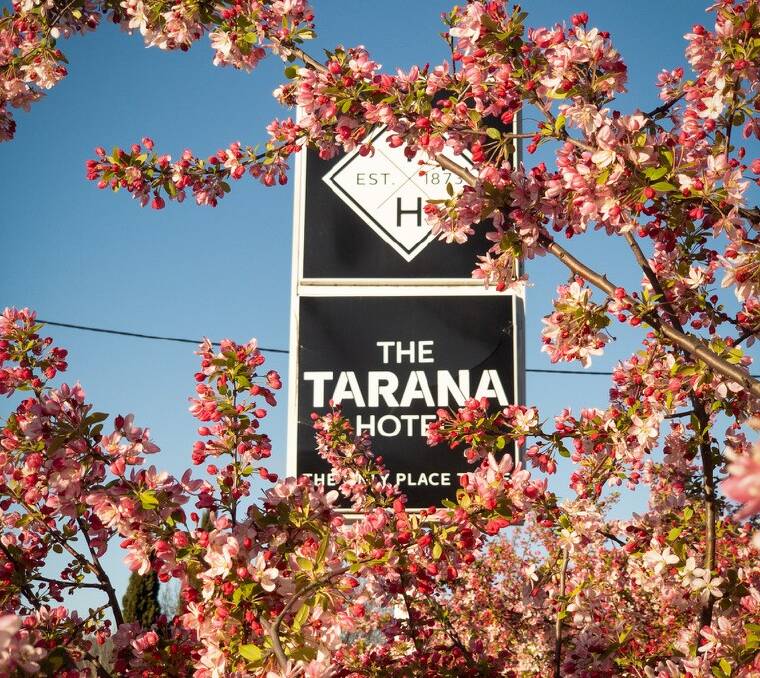 The Tarana Hotel has new owners. Picture: The Tarana Hotel Facebook page