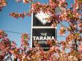 The Tarana Hotel has new owners. Picture: The Tarana Hotel Facebook page