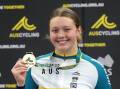 Oberon cyclist Tyler Puzicha has been selected in the Australian team to compete at the 2022 UCI Junior Track World Championships. Photo: Supplied