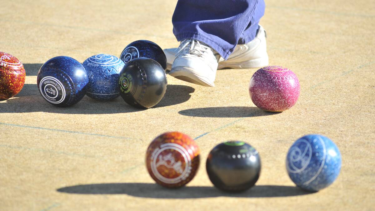 Oberon bowls: Fours championships title winners announced